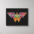 Search for wonder woman canvas prints Movie