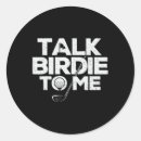 Search for golf birdie stickers Golfer
