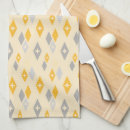 Search for yellow and grey tea towels Pattern