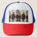 Search for blue gingham hats Scottish