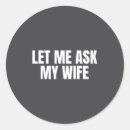 Search for funny matching couple stickers History