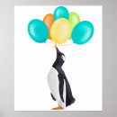 Search for colorful balloons posters Birthday