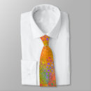 Search for lizard ties Orange