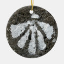 Search for shell christmas tree decorations Santiago