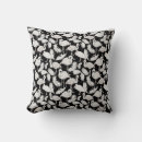 Search for black and white feather cushions Chic