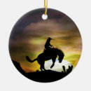 Search for country western christmas tree decorations Horse