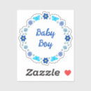 Search for baby daddy stickers Blue
