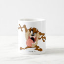 Search for tongue sticking out mugs Taz