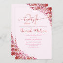 Search for legal birthday invitations Pink