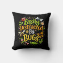 Search for bug cushions Insects