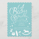 Search for aqua baby shower invitations Sprinkle