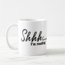 Search for book worm coffee mugs Typography