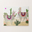 Search for llama puzzles Cactus