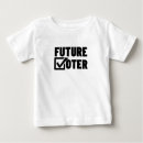 Search for future baby shirts Election