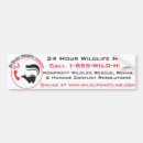 Search for wildlife bumper stickers Charity