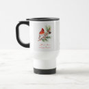Search for cardinal bird mugs Watercolor