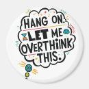 Search for hanging magnets Humour