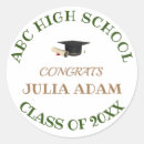 Search for graduation celebration stickers Congratulations