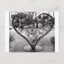 Search for wrought postcards Heart
