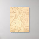 Search for antique maps canvas prints Vintage