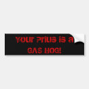 Search for prius bumper stickers Gas