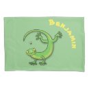 Search for lizard pillowcases Cartoon