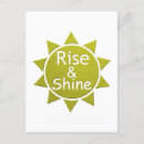 Search for shining sun postcards Nature