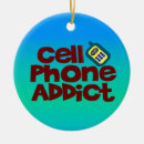 Search for telephoning christmas tree decorations Cell phone