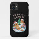 Search for gingerbread cookie iphone cases Funny