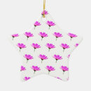 Search for daisies christmas tree decorations Pink