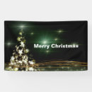 Search for christmas tree banners Seasons greetings
