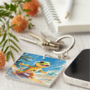 Search for ride the wave key rings Beach