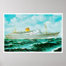 Search for ocean liner posters Transatlantic