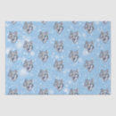 Search for wolf tissue paper Winter