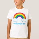 Search for colorful tshirts Bright