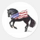 Search for friesian stickers Black