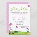 Search for golf cart invitations Script calligraphy