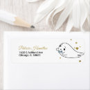 Search for little ghost return address labels October