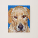Search for yellow lab puzzles Pets