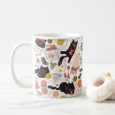 Search for cat and yarn mugs Cats