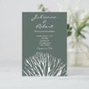 Search for earth tree invitations Green