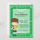 Search for soccer celebration invitations Goal