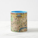 Search for london map mugs Maps of london