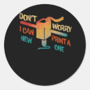 Search for printer stickers Machine