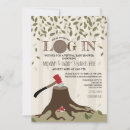Search for logging invitations Woodland