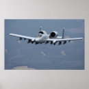 Search for a 10 warthog posters Air force