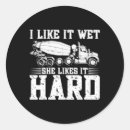 Search for concrete mixer stickers Construction vehicle