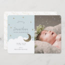 Search for moon birth announcement cards Cloud