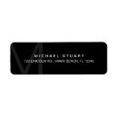Search for plain grey labels Black