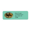 Search for pony return address labels Horse